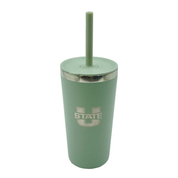 HYDRO FLASK 28 OZ ALL AROUND TUMBLER STRAW LID